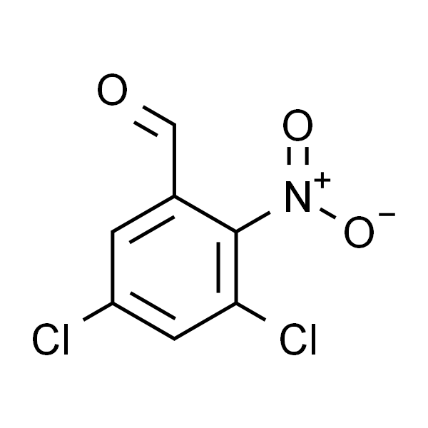 3,5-二氯-2-硝基苯甲醛