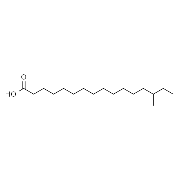 14-Methylhexadecanoic acid