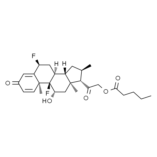 Diflucortolone valerate