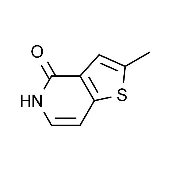2-甲基-噻吩[3,2-C]吡啶-4(5H)-酮