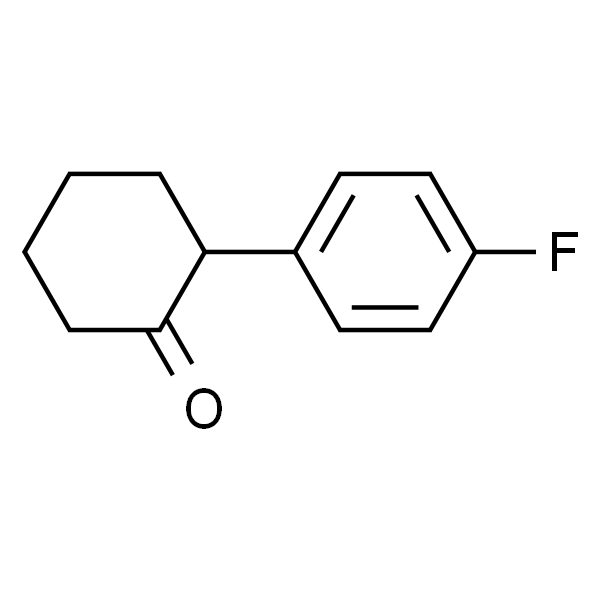 2-(4-fluorophenyl)cyclohexanone