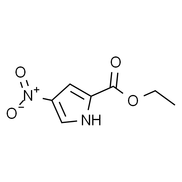 4-硝基吡咯-2-羧酸乙酯