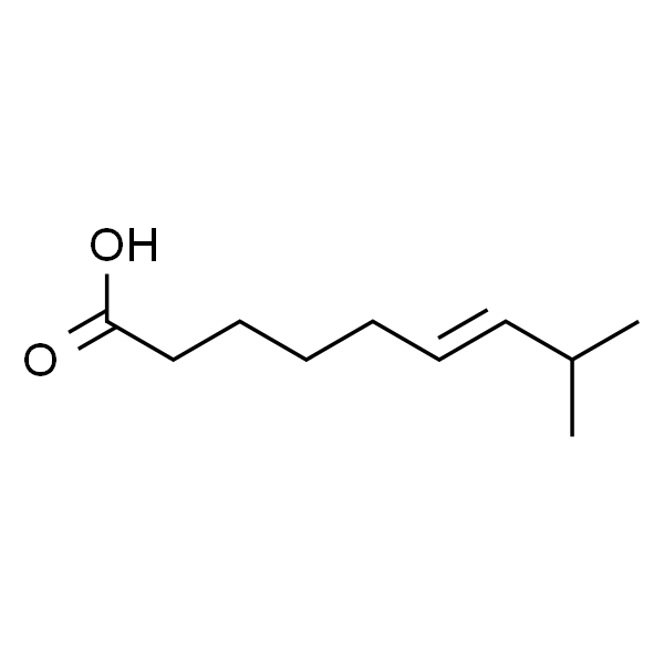 8-Methyl-6-nonenoic acid, predominantly trans analytical standard