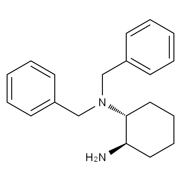 (1R,2R)-N1,N1-二苄基环己烷-1,2-二胺
