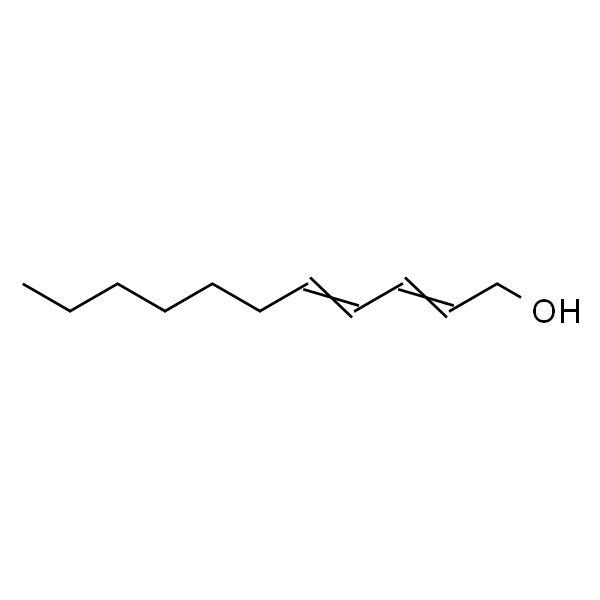 2,4-十一烷二烯-1-醇(立体异构体的混和物)