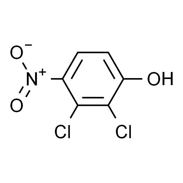 2,3-二氯-4-硝基苯酚