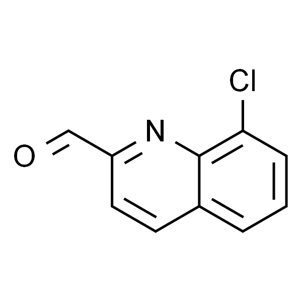 8-氯喹啉-2-甲醛