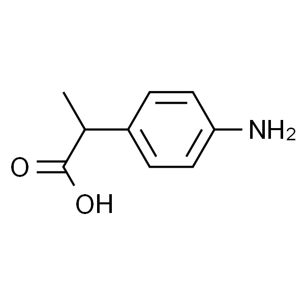 2-(4-氨基苯基)丙酸