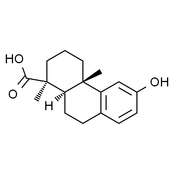 罗汉松酸