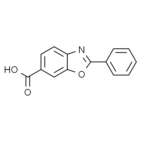 2-苯基苯并[D]恶唑-6-羧酸