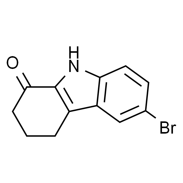 6-溴-2,3,4,9-四氢咔唑-1-酮