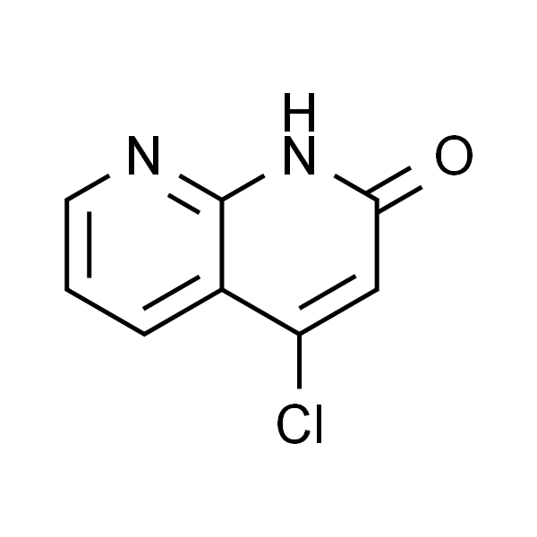 4-氯-1,8-萘啶-2(1H)-酮