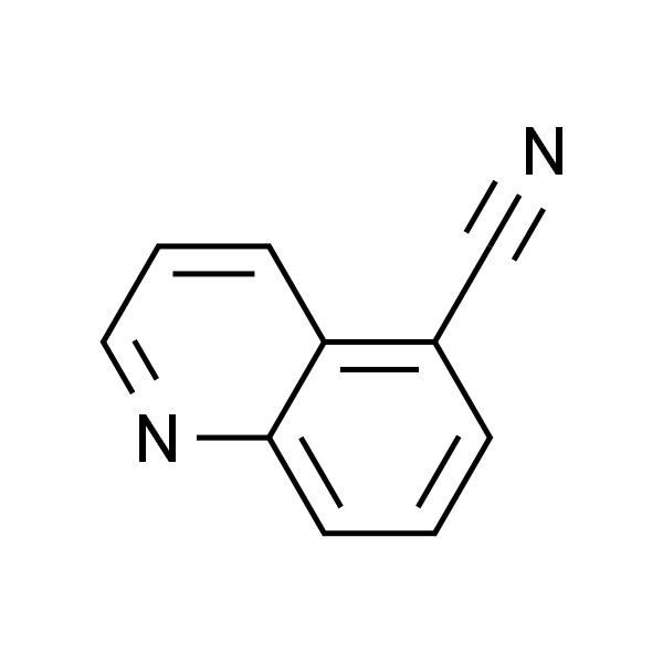 喹啉-5-腈