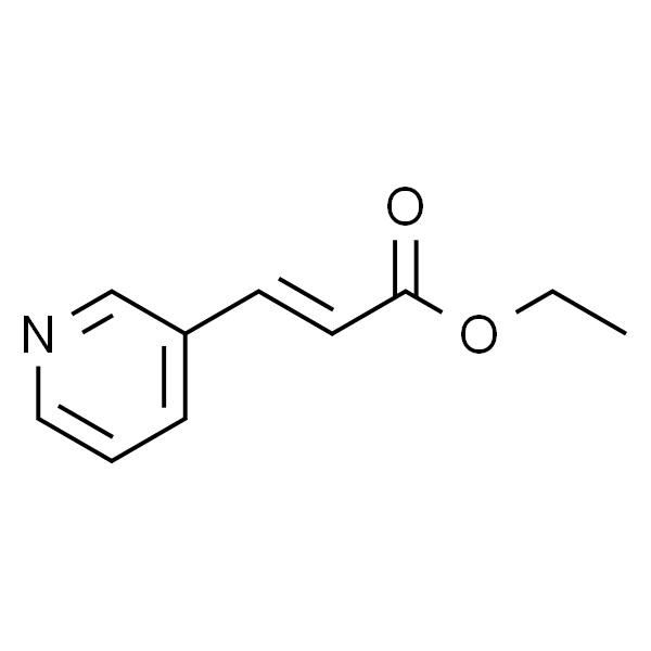 (E)-3-(吡啶-3-基)丙烯酸乙酯