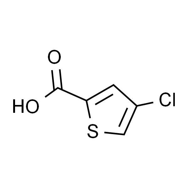 4-氯噻吩-2-甲酸