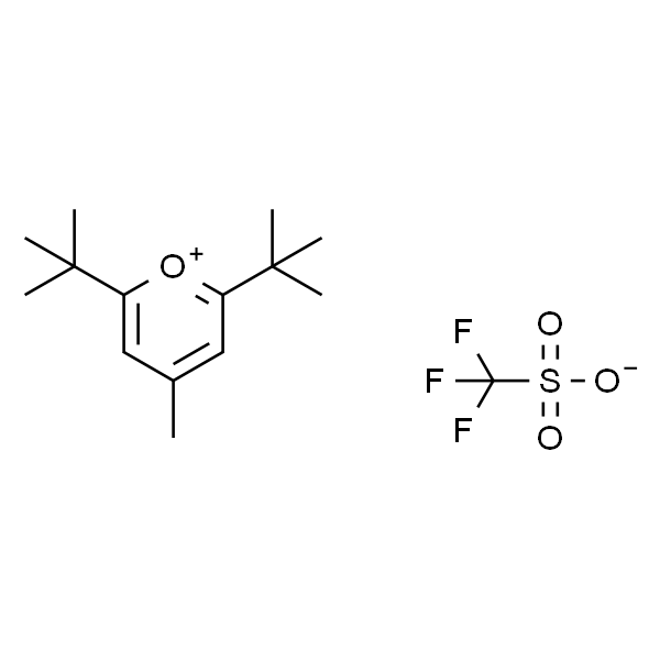 2,6-二叔丁基-4-甲基吡喃咩三氟甲烷磺酸盐