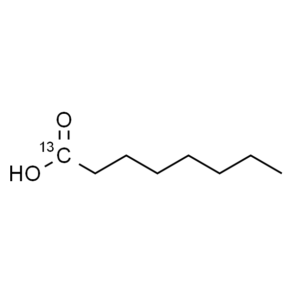 辛酸-1-13C