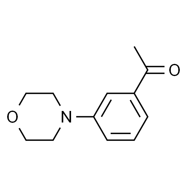 1-(3-吗啉代苯基)乙-1-酮
