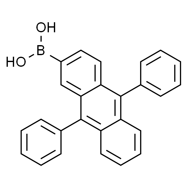 9,10-二苯基蒽-2-硼酸