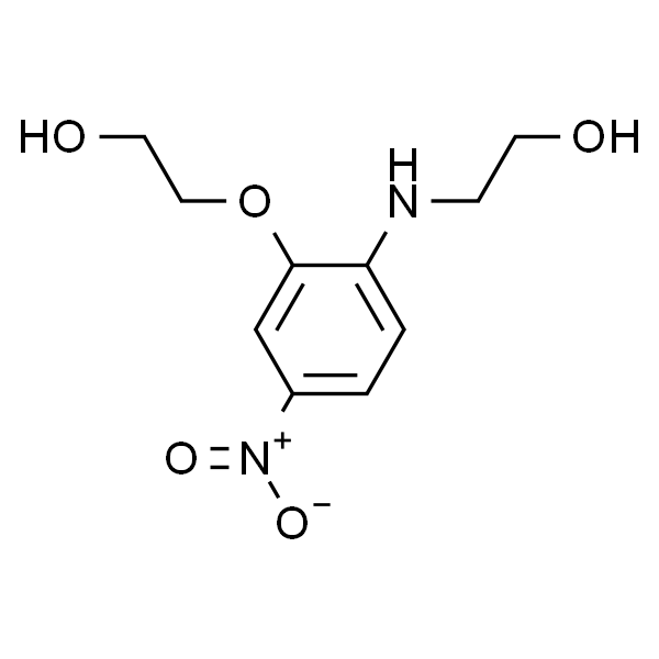 N-[2-(2-羟基乙氧基)-4-硝基苯基]乙醇胺