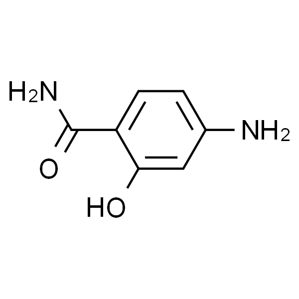 4-氨基-2-羟基苯甲酰胺
