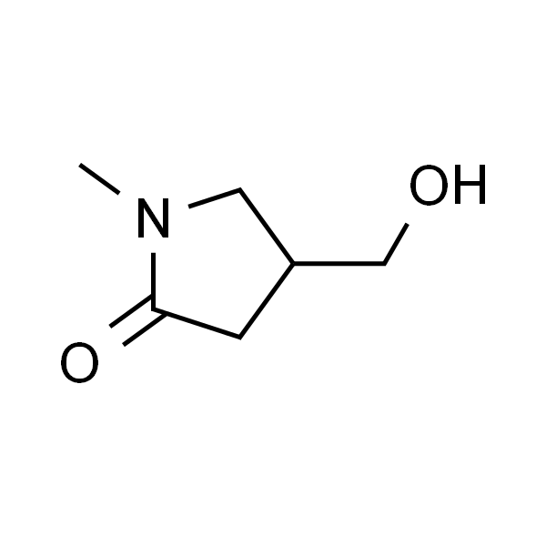 4-(羟基甲基)-1-甲基吡咯烷-2-酮