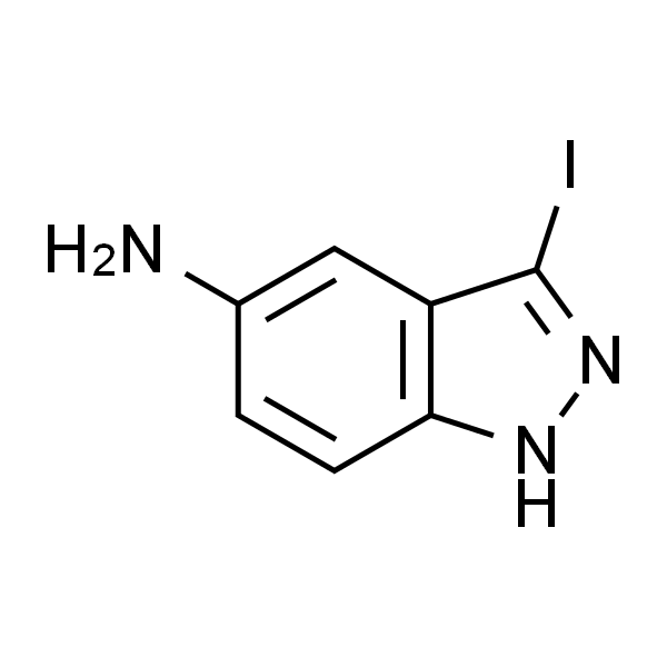 3-碘-5-氨基吲唑
