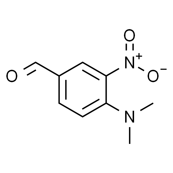 4-(二甲氨基)-3-硝基苯甲醛
