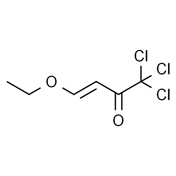 (E)-1,1,1-三氯-4-乙氧基丁-3-烯-2-酮