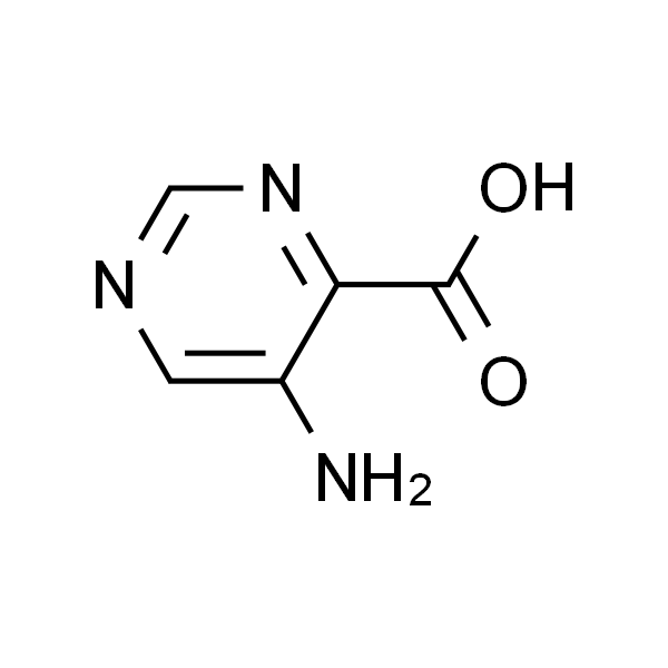 5-氨基嘧啶-4-羧酸