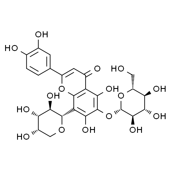 刺苞菊甙