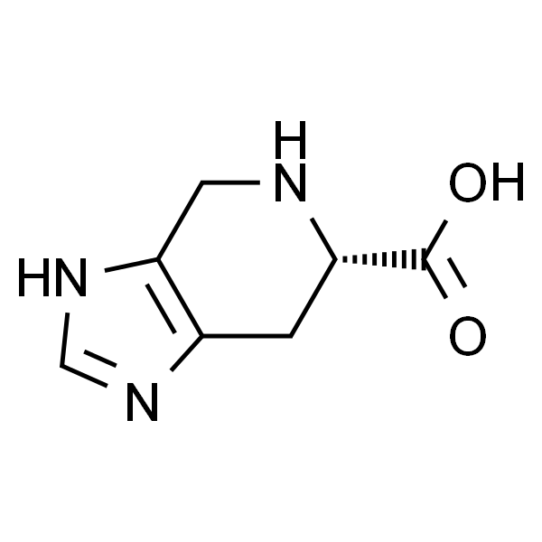 (S)-4,5,6,7-四氢-3H-咪唑并[4,5-c]吡啶-6-羧酸