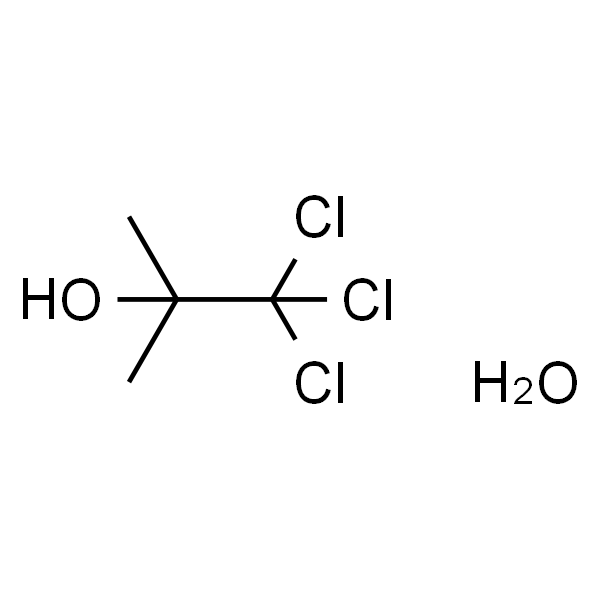 1,1,1-三氯-2-甲基-2-丙醇半水合物