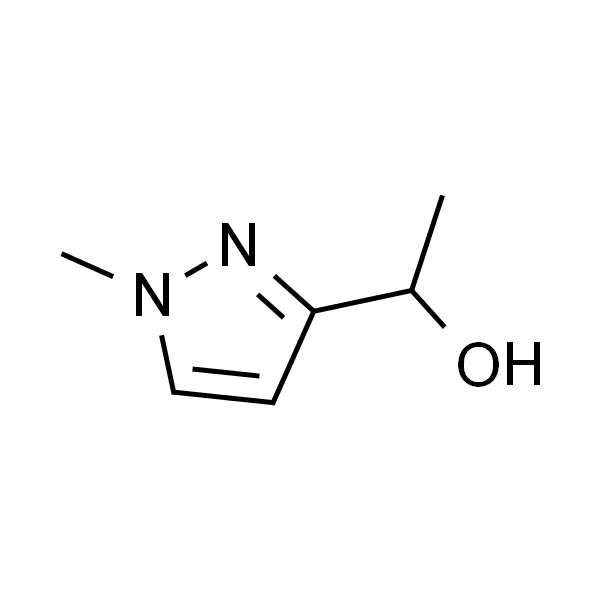 1-(1-甲基-1H-吡唑-3-基)乙烷-1-醇