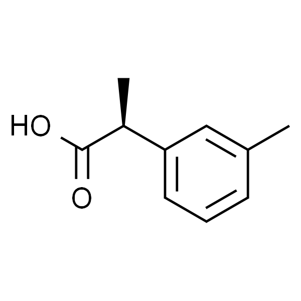 (S)-2-间甲苯基丙酸