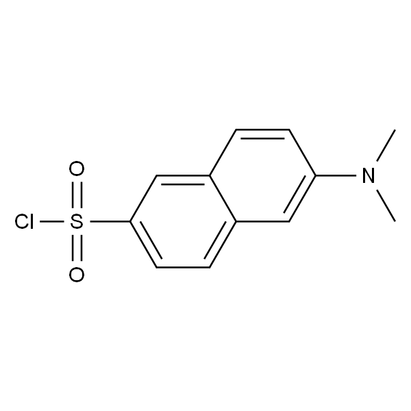 2-二甲氨基萘-6-磺酰氯