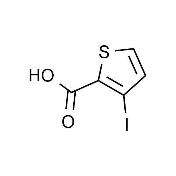 3-碘噻吩-2-羧酸