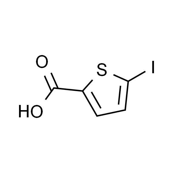 5-碘-噻吩-2-羧酸