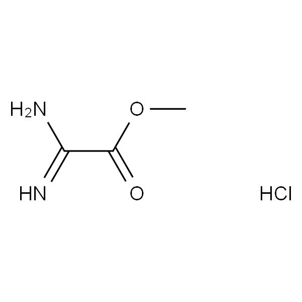 2-氨基-2-亚氨基乙酸甲酯盐酸盐