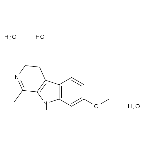HARMALINE HYDROCHLORIDE DIHYDRATE