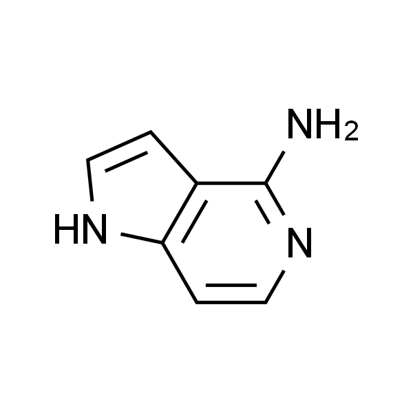 1H-吡咯[3,2-c]吡啶-4-胺