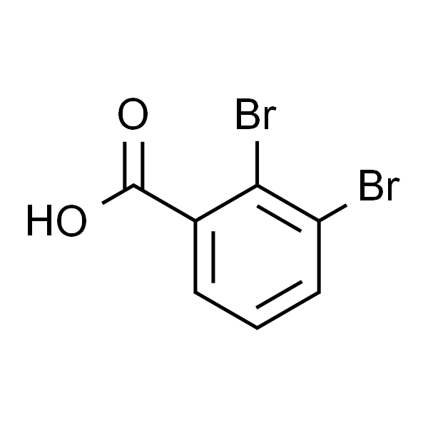 2,3-二溴苯甲酸