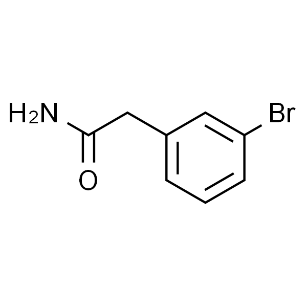 2-(3-溴苯基)乙酰胺