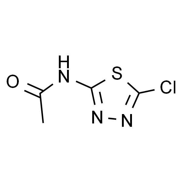 n-(5-氯-1,3,4-噻二唑-2-基)乙酰胺