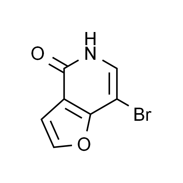 7-溴呋喃并[3,2-c]吡啶-4(5H)-酮
