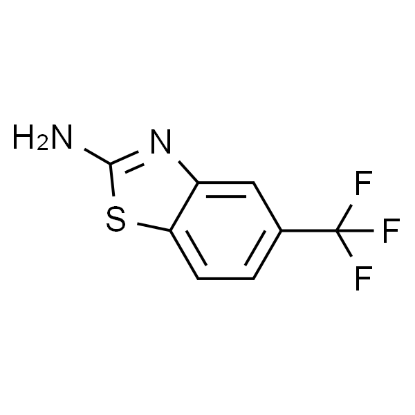 5-(Trifluoromethyl)benzo[d]thiazol-2-amine