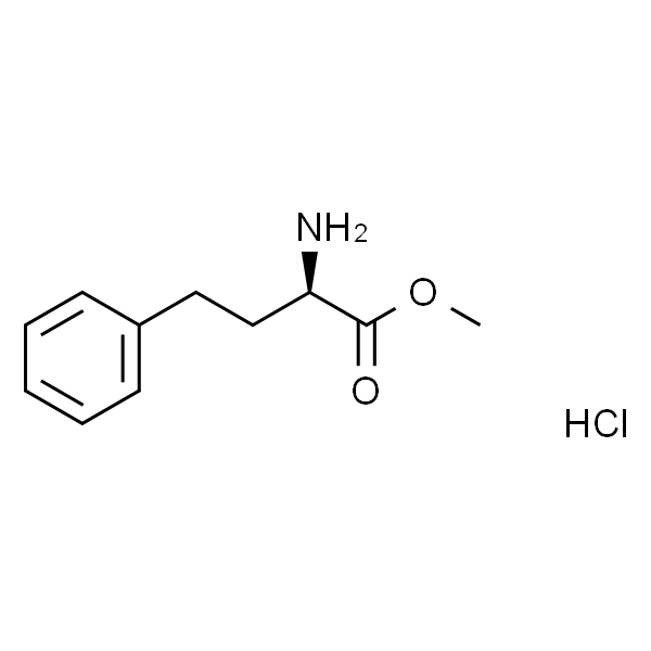 (alphas)-alpha-氨基苯丁酸甲酯盐酸盐