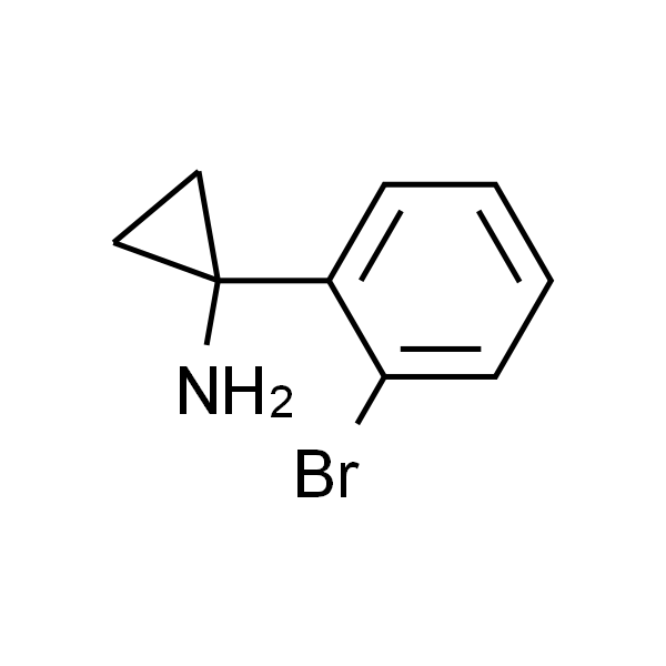 1-(2-溴苯基)环丙胺