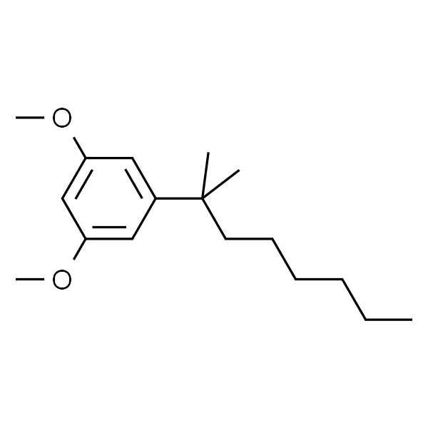 1-(1,1-二甲基庚基)-3,5-二甲氧基苯