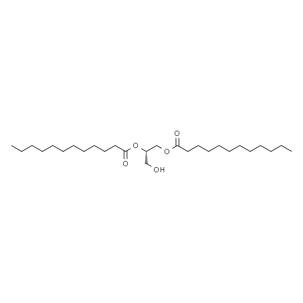 1,2-Dilaurin-sn-glycerol